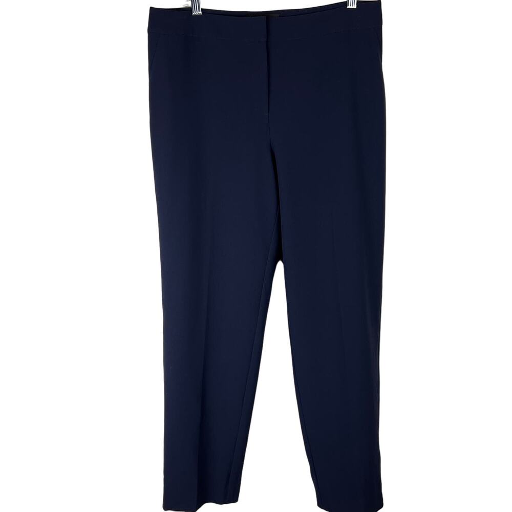 St. John Dress Pants, Size 12 (Hemmed, please review measurements)